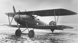 Timeline: Aviation in World War 1