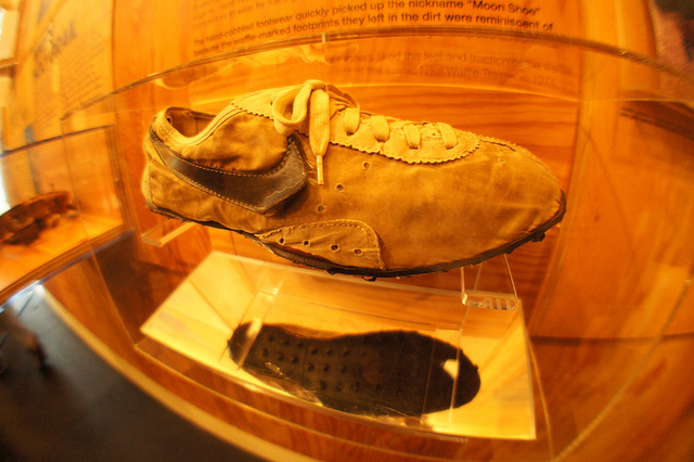 The growth of Nike from the beginning timeline Timetoast