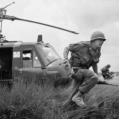 Timeline: The Vietnam War (1945-1975)