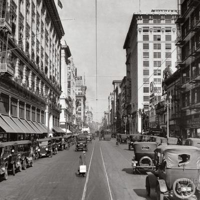 Timeline: 1920's/ Great Depression