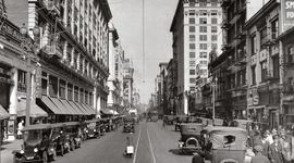 Timeline: 1920's/ Great Depression