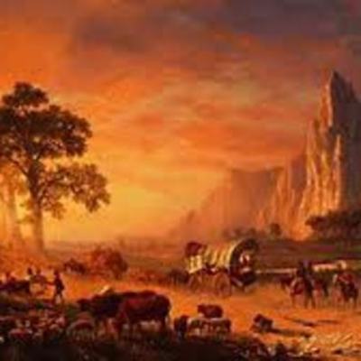 Timeline: Westward Expansion Timeline
