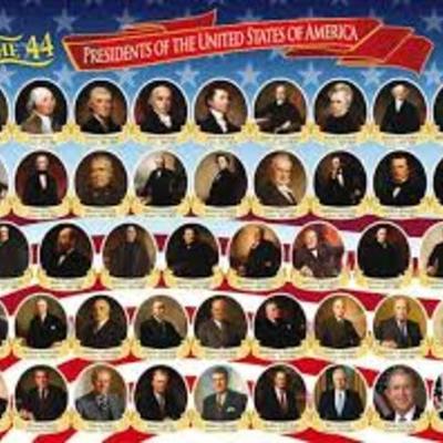 Timeline: Executive branch-Foreign policy