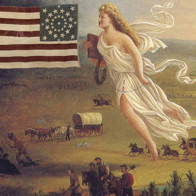 Timeline: Westward Expansion