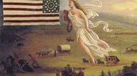 Timeline: Westward Expansion