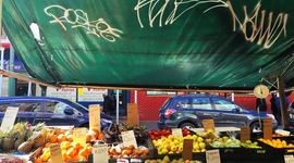 Timeline: 100 Years on 9th Street: An Assorted History of Philadelphia's Italian Market