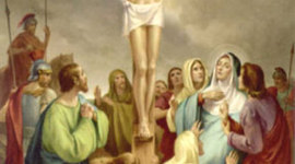 Timeline: Crucifixion of Jesus
