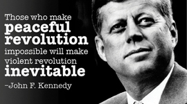 Timeline: John F. Kennedy Accomplishments during presidency