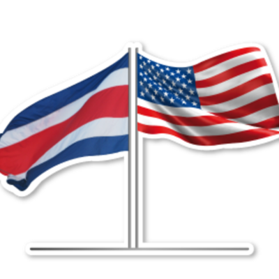 Timeline: Orientación Estados Unidos y Costa Rica.