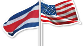 Timeline: Orientación Estados Unidos y Costa Rica.