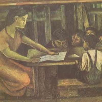 Timeline: Mi biografía escolar