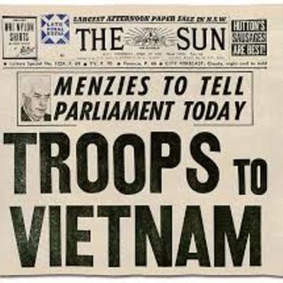 Timeline: The Vietnam War