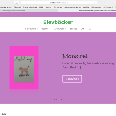 Timeline: Lärande på riktigt part 2