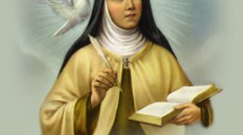 Timeline: santa teresa