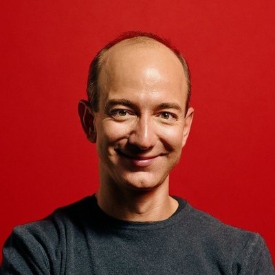 Timeline: Jeff Bezos By Kaylee Pilger