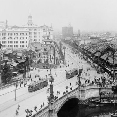 Timeline: Japan in the 1920's and 1930's