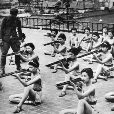 Timeline: Between The War (Japan)