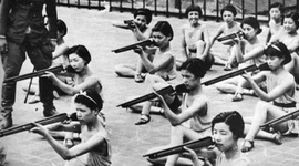 Timeline: Between The War (Japan)