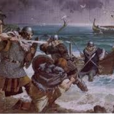 Timeline: The Vikings in Ireland