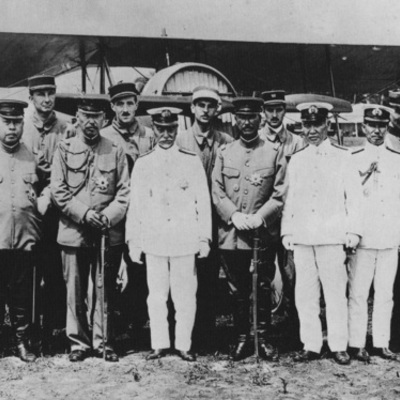 Timeline: Japan 1919-1939