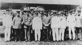 Timeline: Japan 1919-1939