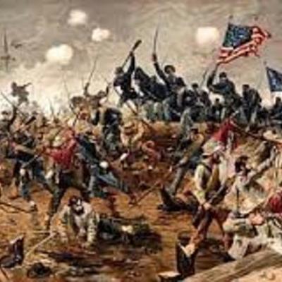 Timeline: Civil War Timelines ; Dakota & Karelly