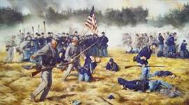 Timeline: Civil War Battle By Kyle Hoxter and Johanna Zea