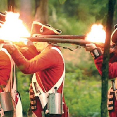 Timeline: Revolutionary War