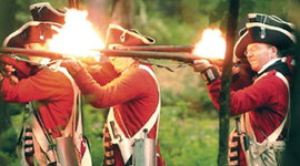 Timeline: Revolutionary War