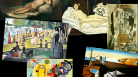 Timeline: Las caras del arte