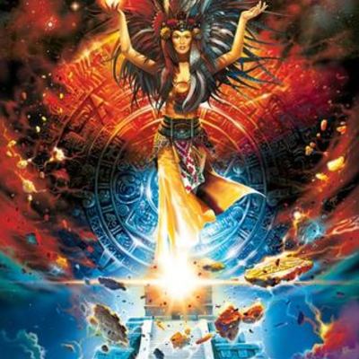 Timeline: History of the Aztec