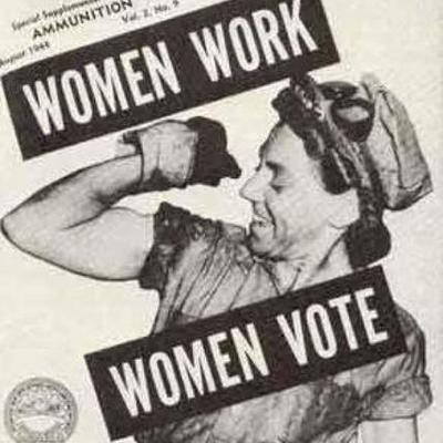 Timeline: THE WOMEN'S RIGHTS MOVEMENT