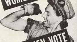 Timeline: THE WOMEN'S RIGHTS MOVEMENT