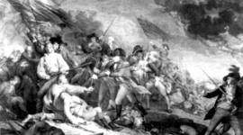 Timeline: Revolutionary war