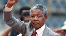 Timeline: Nelson Mandela