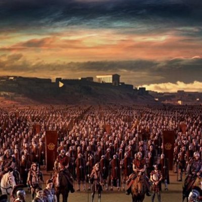 Timeline: Emperor Constantine, The Christian Revolutionist