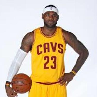 Timeline: LeBron James