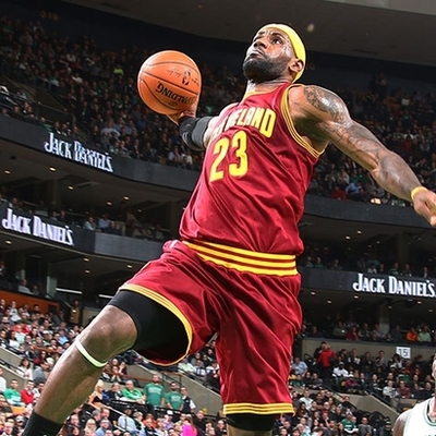 Timeline: LeBron James