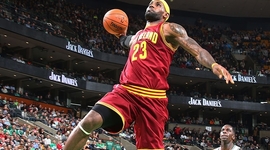 Timeline: LeBron James