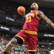 Lebron james dunk