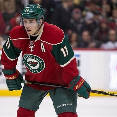 Timeline: Zach Parise Timeline