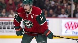 Timeline: Zach Parise Timeline