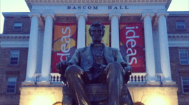 Timeline: UW-Madison Social Media Communication