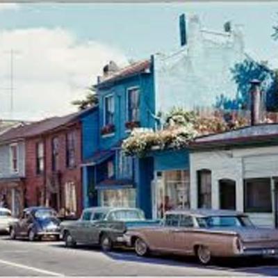 Timeline: 1960s 1970s timeline