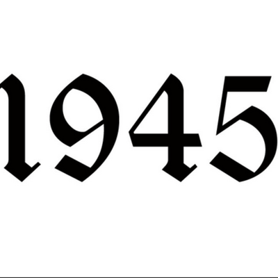 Timeline: Important Dates of 1945