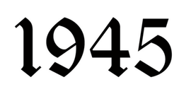 Timeline: Important Dates of 1945