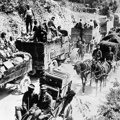 Timeline: Italy 1919-1939