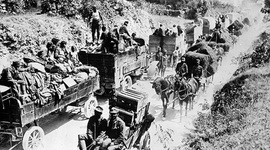 Timeline: Italy 1919-1939