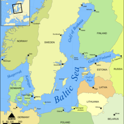 Timeline: Scandinavia