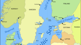 Timeline: Scandinavia